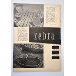 ZEBRA Year I, No. 5, May 16, 1957 [W. Szymborska, A. Osiecka, Cz. Miłosz].