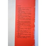 PEOPLE'S POLAND SPADDLE OF THE REVOLUTION....[TEKA-19 large-format boards] 1973.