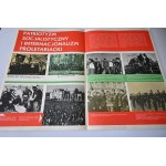 PEOPLE'S POLAND SPADDLE OF THE REVOLUTION....[TEKA-19 large-format boards] 1973.