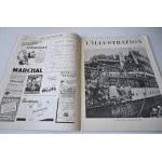 L'ILLUSTRATION Nr 5225 ANNÉE 101, 1 mai 1943 [informacja o zbrodni katyńskiej]