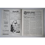 WHITE EAGLE (WHITE EAGLE) Poland Fighting for Freedom No. 1/1148 August 1964