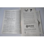 WHITE EAGLE (WHITE EAGLE) Poland Fighting for Freedom No. 1/1148 August 1964