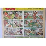 DARAGAY ATILLA Wuk, or the adventures of a certain fox [Youth World 54-61/1975] 8 episodes-in-full