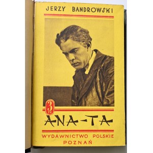 BANDROWSKI JERZY Ana-ta. Scarlet Romanetto