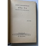 BANDROWSKI JERZY Ana-ta. Scarlet Romanetto