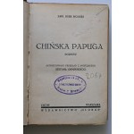 DERR BIGGERS EARL Chińska papuga [z cyklu powieści o CHARLIE CHANIE]