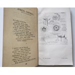 ALMANACH BIBLJOTEKI POLSKIEJ na rok 1925 [okł. rysował A. PROCAJŁOWICZ]