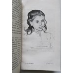 ALMANACH BIBLJOTEKI POLSKIEJ na rok 1925 [okł. rysował A. PROCAJŁOWICZ]