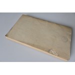 ALMANACH BIBLJOTEKI POLSKIEJ na rok 1925 [okł. rysował A. PROCAJŁOWICZ]
