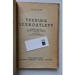 OZOLIN N. Trening lekkoatlety [Biblioteka Sportowa] Warszawa 1952