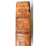 MRONGOVIUS CHRISTOPH CÖLESTIN Dokładny Słownik Polsko - Niemiecki [KRÓLEWIEC 1835]