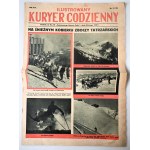 WALT DISNEY The Merry Adventures of Mickey Mouse and Burka the Dog [supplement to IKC No. 9/1938].