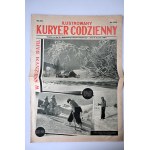 WALT DISNEY Wesołe przygody Myszki Mickey i Psa Burka [dodatek do IKC nr 4/1938]