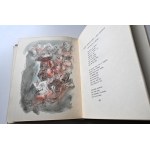 TUWIM JULIAN Polski słownik pijacki i antologia bachiczna [ilustr. FELIKS TOPOLSKI]