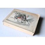 TUWIM JULIAN Polski słownik pijacki i antologia bachiczna [ilustr. FELIKS TOPOLSKI]
