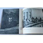 TATRY - LES TATRA - THE TATRA - DIE TATRA Krakowskie Towarzystwo Narciarzy, Kraków 1938