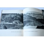 TATRY - LES TATRA - THE TATRA - DIE TATRA Krakowskie Towarzystwo Narciarzy, Kraków 1938