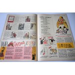 SZPILKI Nr 12(611) Rok XIX, 29.III.1953 [obálku nakreslil ERYK LIPIŃSKI, JERZY FLISAK].