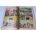 THE BOTTLE IMP by Robert Louis Stevenson. CLASSICS ILLUSTRATED No. 116 [English] 1967.