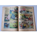 TREASURE ISLAND by Robert Louis Stevenson. CLASSICS ILLUSTRATED No. 64 [English] 1967.
