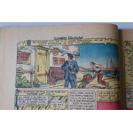 TREASURE ISLAND by Robert Louis Stevenson. CLASSICS ILLUSTRATED No. 64 [English] 1967.
