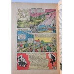 TREASURE ISLAND by Robert Louis Stevenson. CLASSICS ILLUSTRATED No. 64 [English] 1967.
