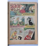 WALT DISNEY'S Alice in Wonderland [GOLD KEY]