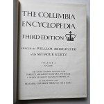 ENCYCLOPEDIA COLUMBIA 3rd edition, [1963], Columbia University Press [5 volumes, 2388 pages ].