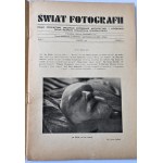 ŚWIAT FOTOGRAFII ROK V, Nr 15 marzec 1950 [Numer poświęcony pamięci JANA BUŁHAKA]