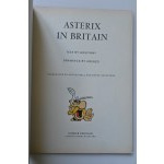 Goscinny Uderzo ASTERIX IN BRITAN [Book 3] ang.