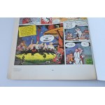 Goscinny Uderzo ASTERIX IN BRITAN [Book 3] ang.