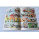 Goscinny Uderzo ASTERIX IN BELGIUM [Book 25] ang.
