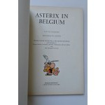 Goscinny Uderzo ASTERIX IN BELGIUM [Book 25] ang.
