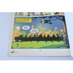 Goscinny Uderzo ASTERIX IN BELGIUM [Book 25] ang.