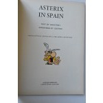 Goscinny Uderzo ASTERIX IN SPAIN [Book 2] ang.