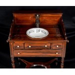 On-board sink