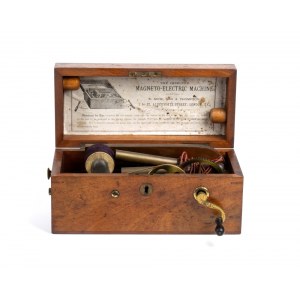 Magneto Electric Machine