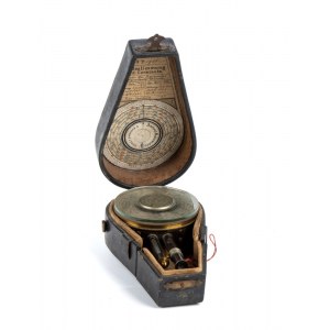 Portable Aneroid Barometer