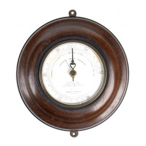 Fischer-Aneroid-Barometer