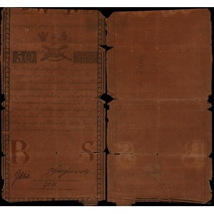 Poland, 50 zloty, 8.06.1794