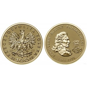 Polska, 100 złotych, 2005, Warszawa