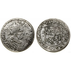 Polska, ort, 1677 SB, Bydgoszcz