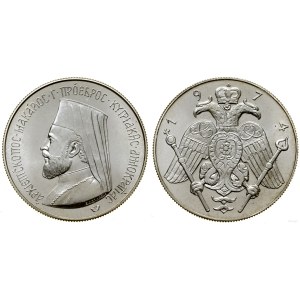 Cyprus, £3, 1974, Paris