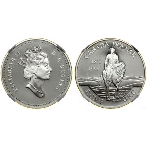 Canada, $1, 1998, Ottawa