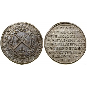 Niemcy, talar, 1567, Drezno