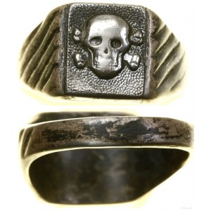 Poland, patriotic signet ring