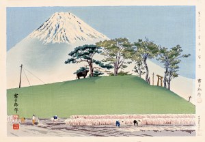 Tokuriki Tomikichirō