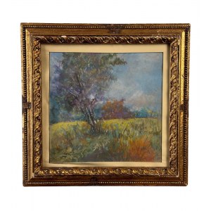 GIUSEPPE CASCIARO, Krajina - Giuseppe Casciaro (1863-1941)