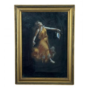 ANONIMO, The Dancer
