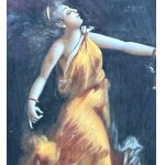 ANONIMO, The Dancer